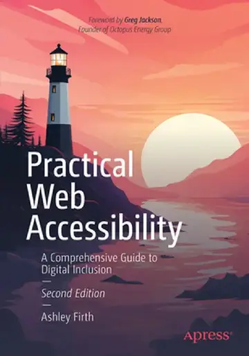 Cover of Practical Web Accessibility
