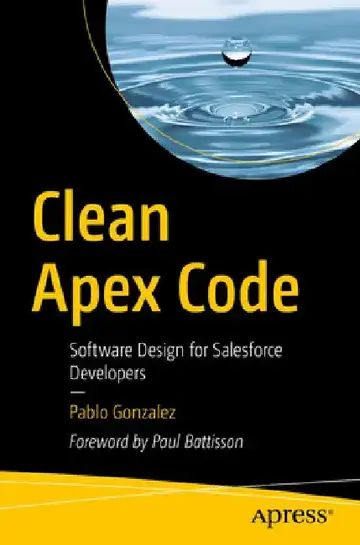 Cover of Clean Apex Code