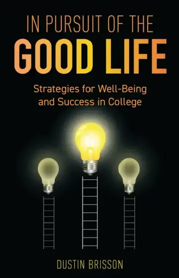 Cover of In Pursuit of the Good Life
