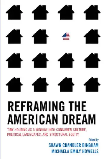 Cover of Reframing the American Dream