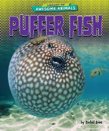 Cover of Puffer Fish