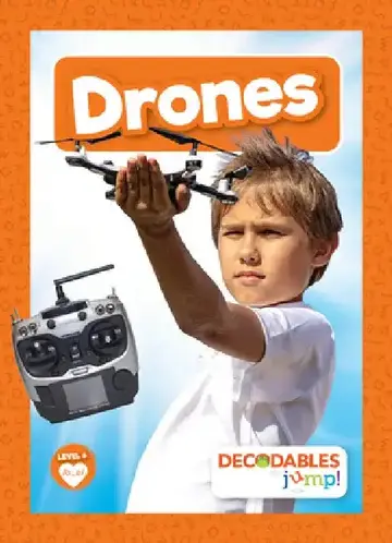 Cover of Drones