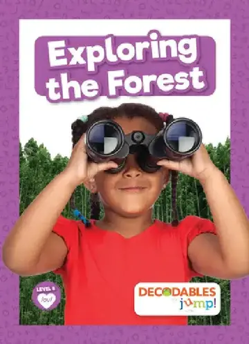 Cover of Exploring the Forest