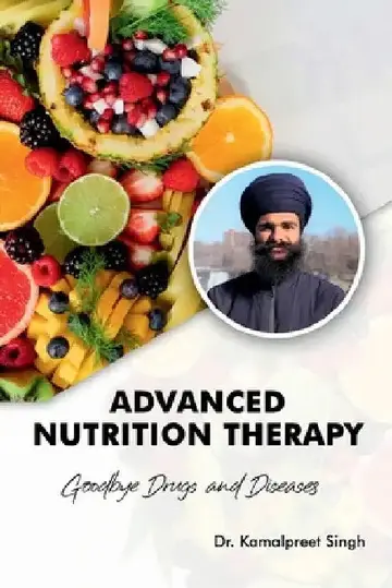 Cover of Advanced Nutrition Therapy