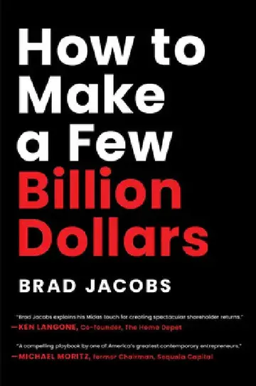 Cover of How to Make a Few Billion Dollars