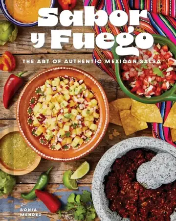 Cover of Sabor Y Fuego