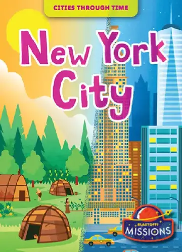 Cover of New York City