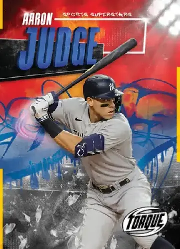 Cover of Aaron Judge