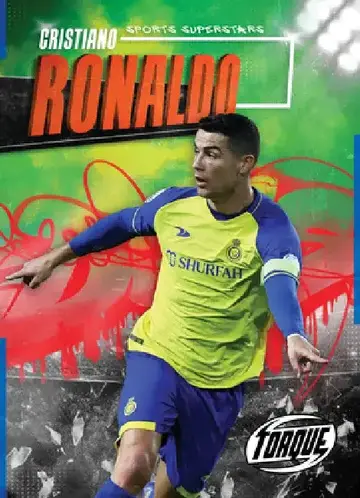 Cover of Cristiano Ronaldo