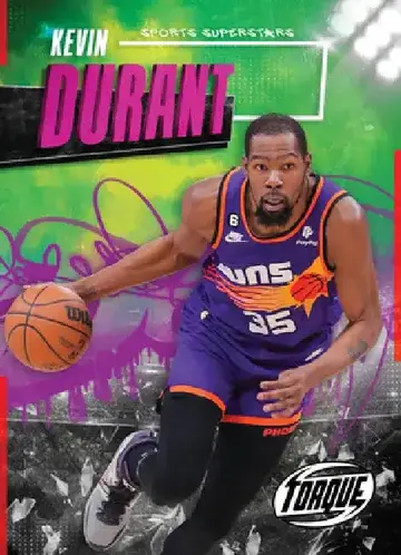 Cover of Kevin Durant