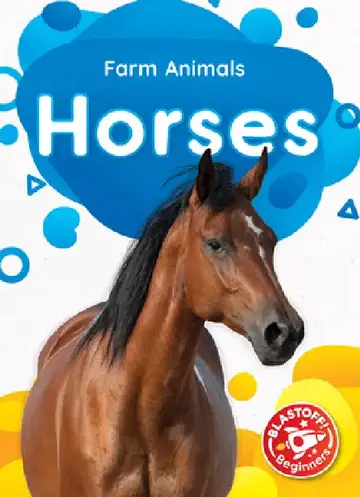 Cover of Horses