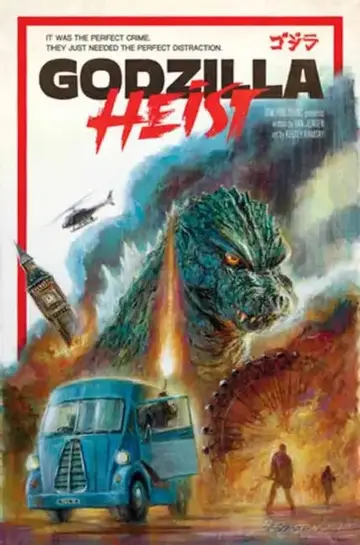 Cover of Godzilla