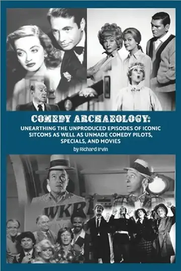 Cover of Comedy Archaeology