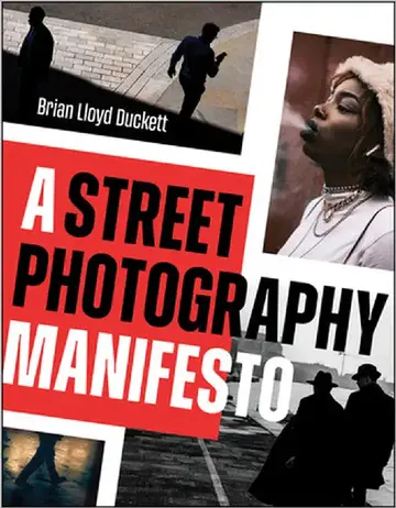 Cover of A Street Photography Manifesto