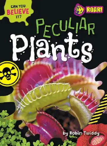 Cover of Peculiar Plants