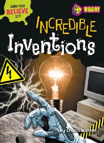 Cover of Incredible Inventions