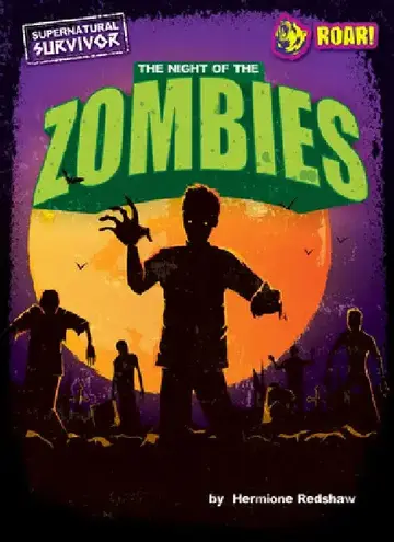Cover of The Night of the Zombies