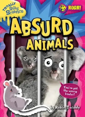 Cover of Absurd Animals