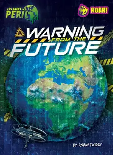 Cover of A Warning from the Future