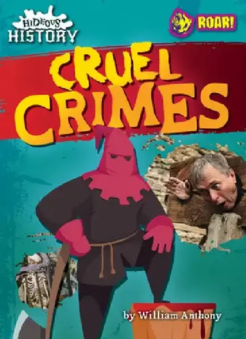 Cover of Cruel Crimes