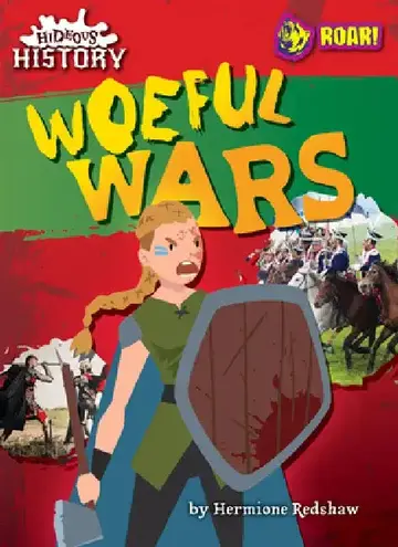 Cover of Woeful Wars