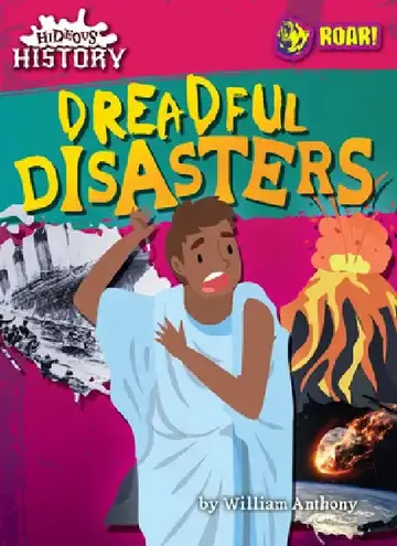 Cover of Dreadful Disasters