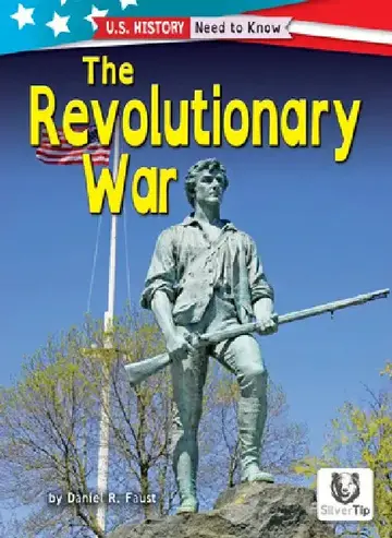 Cover of The Revolutionary War