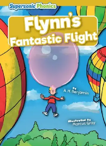 Cover of Flynn's Fantastic Flight