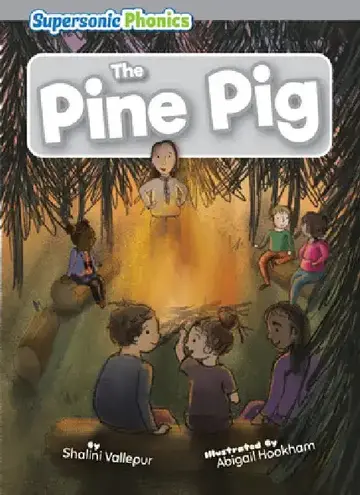Cover of The Pine Pig