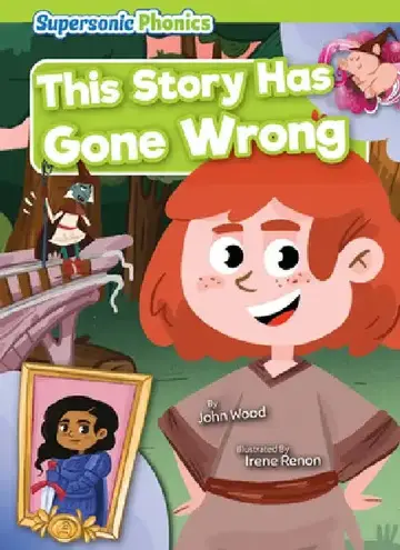 Cover of This Story Has Gone Wrong