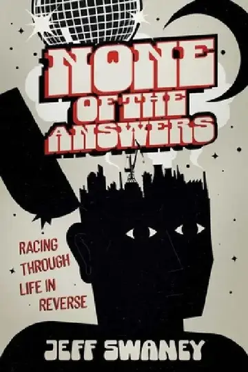 Cover of None of the Answers