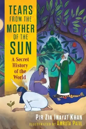 Cover of Tears from the Mother of the Sun