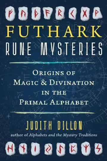 Cover of Futhark Rune Mysteries