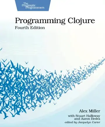 Cover of Programming Clojure, Fourth Edition
