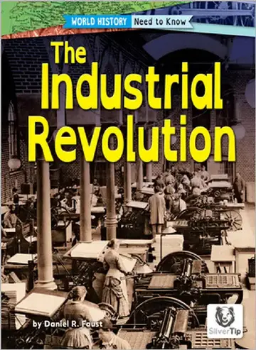 Cover of The Industrial Revolution