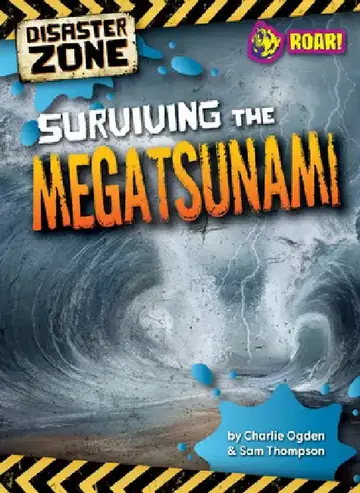 Cover of Surviving the Megatsunami
