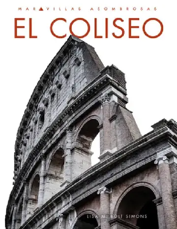 Cover of El Coliseo