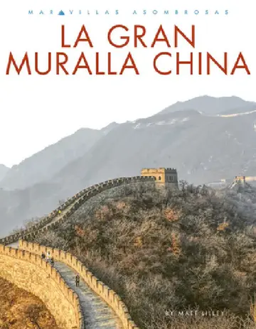 Cover of La Gran Muralla China