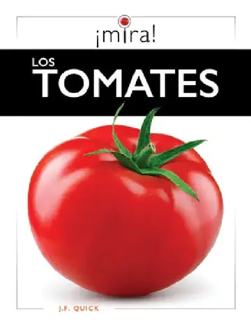 Cover of Los Tomates
