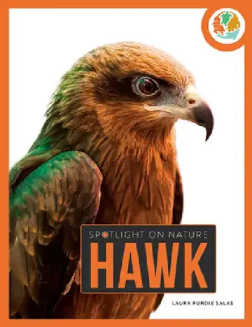 Cover of Hawk