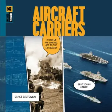 Cover of Aircraft Carriers