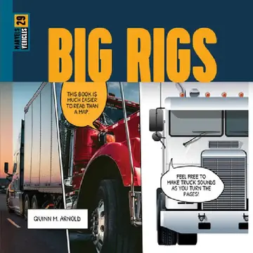 Cover of Big Rigs