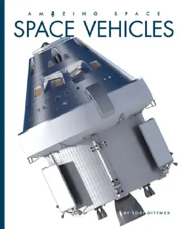 Cover of Space Vehicles