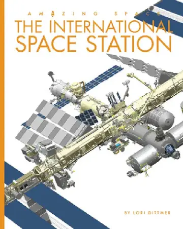 Cover of The International Space Station