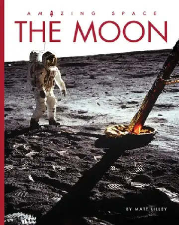 Cover of The Moon