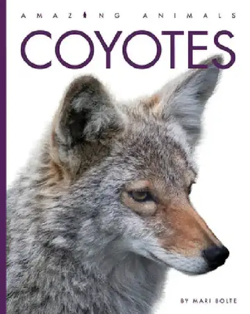 Cover of Coyotes
