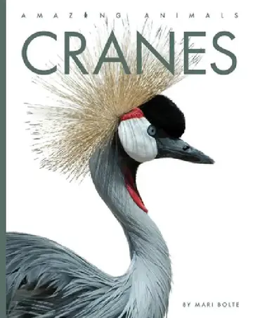 Cover of Cranes