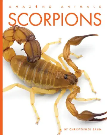 Cover of Scorpions