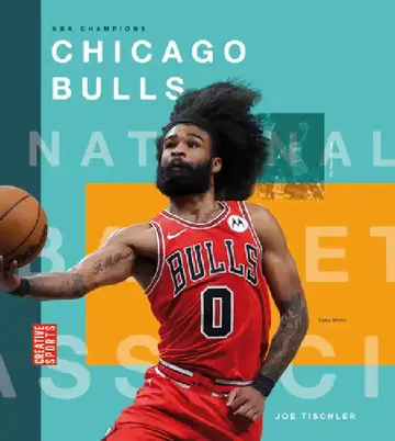 Cover of Chicago Bulls