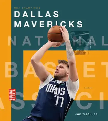 Cover of Dallas Mavericks
